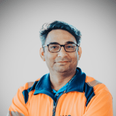 Picture of Parminder Ahir