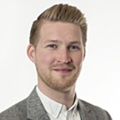Bild på Oskar Häger
