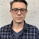 Bild på Lars Höglund