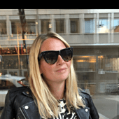Kuva henkilöstä Catrin Laudon
