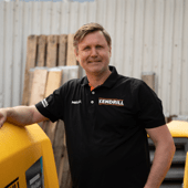 Bild på Mikael Nylander