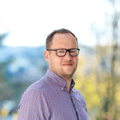 Bild på Simon Claesson