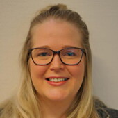Kuva henkilöstä Johanna