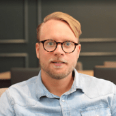 Picture of Daniel Larsson 