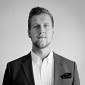 Bild på Gustav Zetterholm