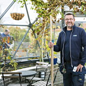 Bild på Peter Andersson