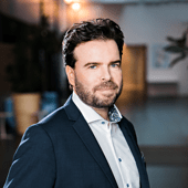 Kuva henkilöstä Peter de Jong