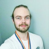Bild på Linus Törneberg