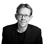 Bild på Robert Holmqvist