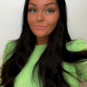 Bild på Sandra Holmström