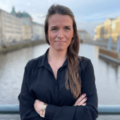 Bild pÄ Jenni Berglund