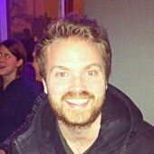 Picture of Mattias Hällkvist