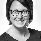 Bild på Elin Riklander