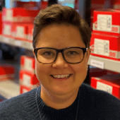 Billede af Mette Nøsgaard