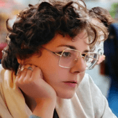Picture of Justine Paquier Vallée
