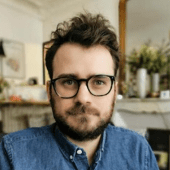 Picture of Thomas Brouillet