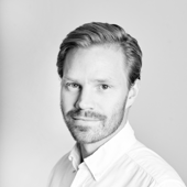 Bild på Daniel Holmroos