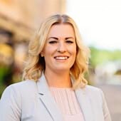 Bild på Anna Henriksson