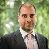 Picture of Christos Karvounis