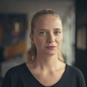 Bild på Linda Andersson