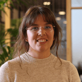 Bild på Joanna Lindström