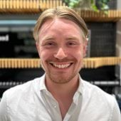 Picture of Kasper Kjær Holmsgaard