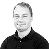 Bild på Daniel Olsson