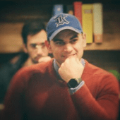 Picture of Arash Jouybari