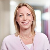 Bild på Carolin Lindström