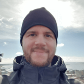 Bild på Henrik Feldt