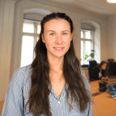 Bild på Maja Danielsson