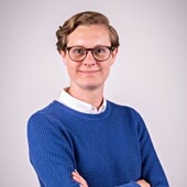 Bild på Miriam Finke