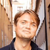 Bild på Marcus Lagerberg 
