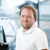 Bild på Marcus Bergmansson