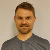 Bild på Martin Åström