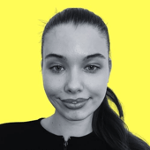 Bild på Evelyn Nordström