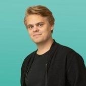 Kuva henkilöstä Jan Roering