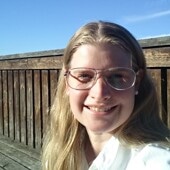 Bild på Maria Lindkvist