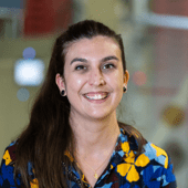 Foto van Sophie Martinez