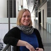 Bild på Ulrika Svanbäck