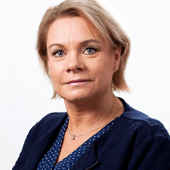 Bild på Ann Gustafsson