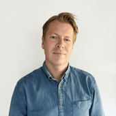 Bild på Marcus Ekman