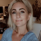 Bild på Sarah Berg