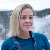 Bild på Anna Stenström