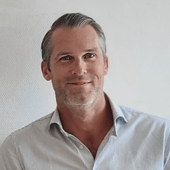 Bild på Henrik Everberg