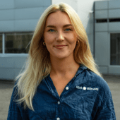 Bild på Vanessa Techel