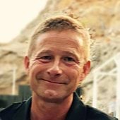Picture of Sten Hallström