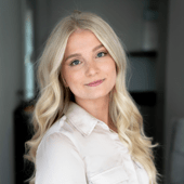 Bild på Rebecca Andersson