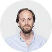 Bild på Axel Bendrik