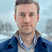 Picture of Marcus Garberg